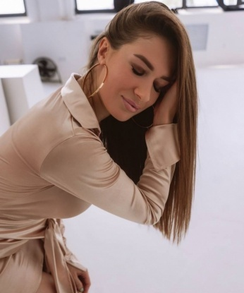 Анкета проститутки Анжела - город Углегорск, 28 лет, №13386